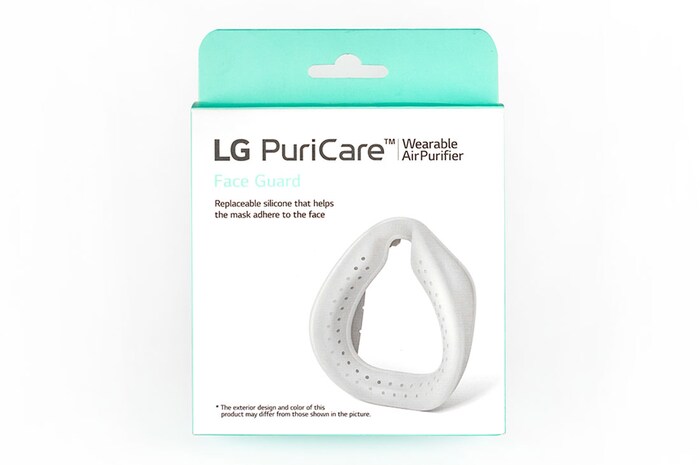 LG Bảo vệ mặt của khẩu trang lọc khí (Model AP300AWFA), AAA30314302