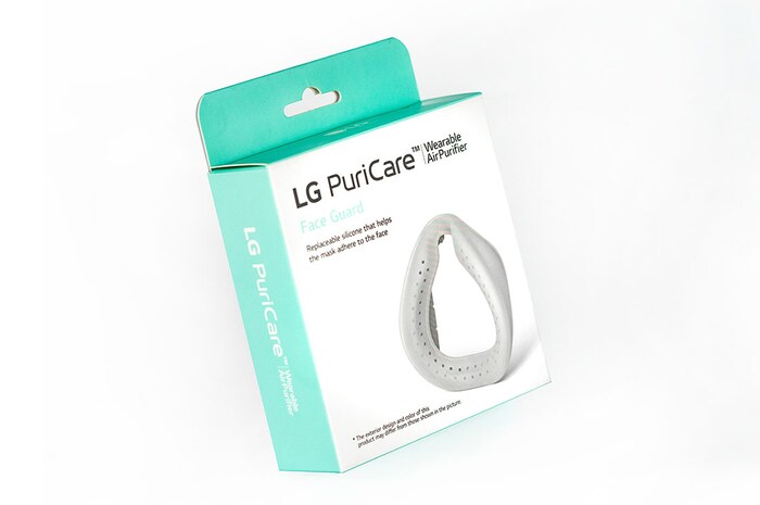 LG Bảo vệ mặt của khẩu trang lọc khí (Model AP300AWFA), AAA30314302