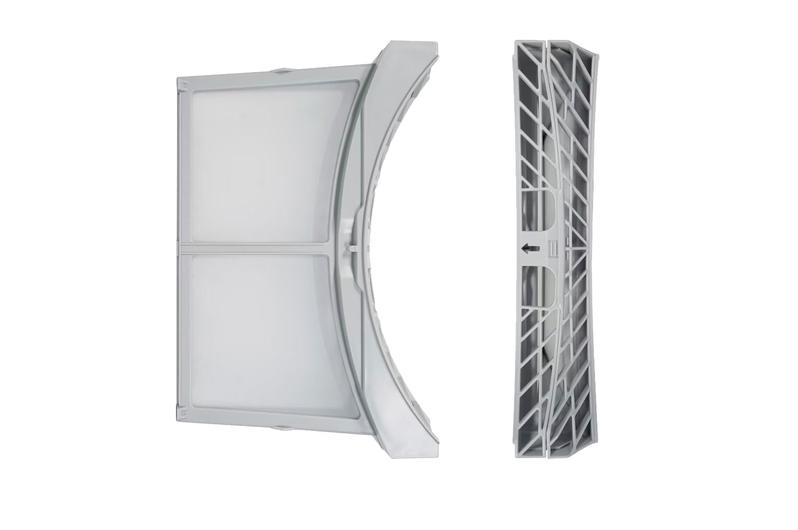 LG Lưới lọc xơ vải bên trong Máy Sấy LG, ADQ74514606