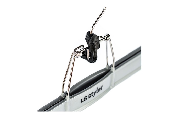 LG Móc treo quần tủ chăm sóc quần áo LG (dùng chung tất cả các dòng Styler 3 móc, 5 móc), AEE73189701
