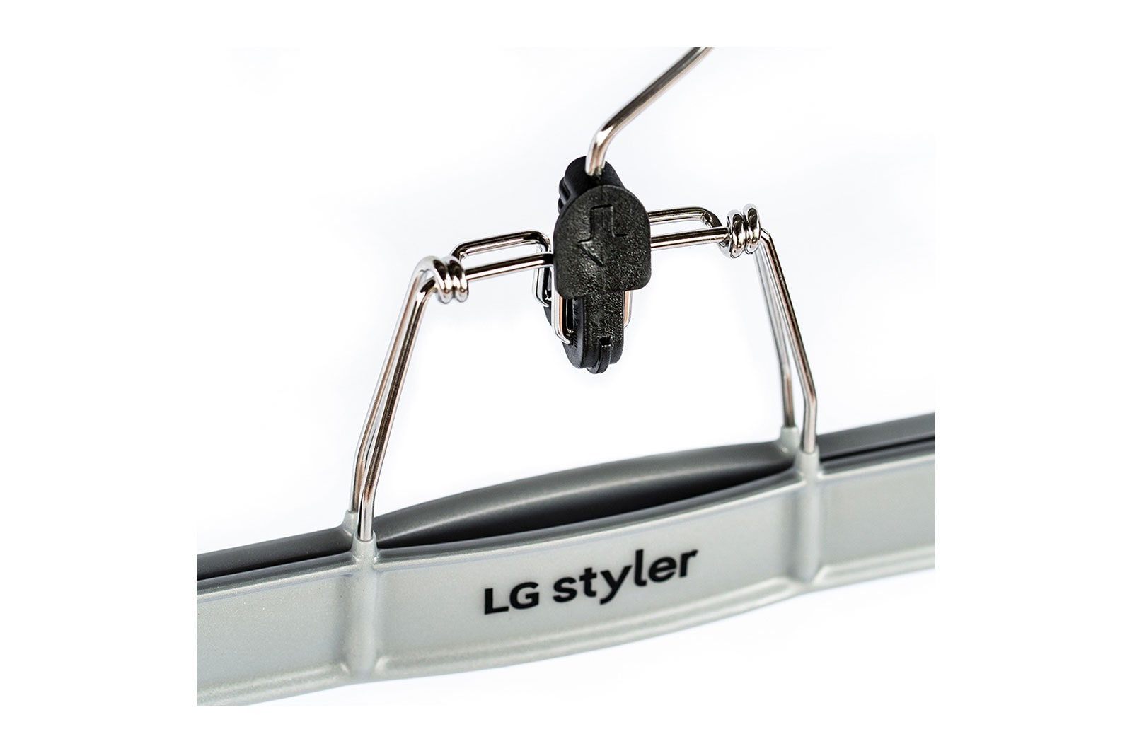 LG Móc treo quần tủ chăm sóc quần áo LG (dùng chung tất cả các dòng Styler 3 móc, 5 móc), AEE73189701