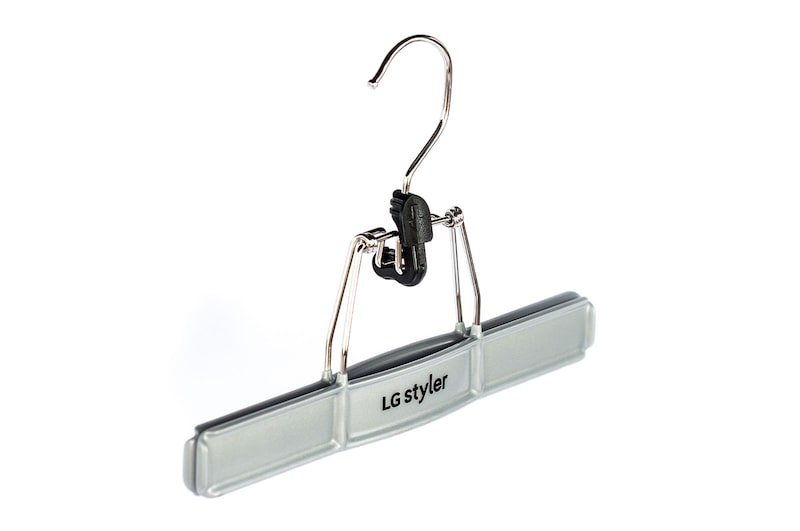 LG Móc treo quần tủ chăm sóc quần áo LG (dùng chung tất cả các dòng Styler 3 móc, 5 móc), AEE73189701
