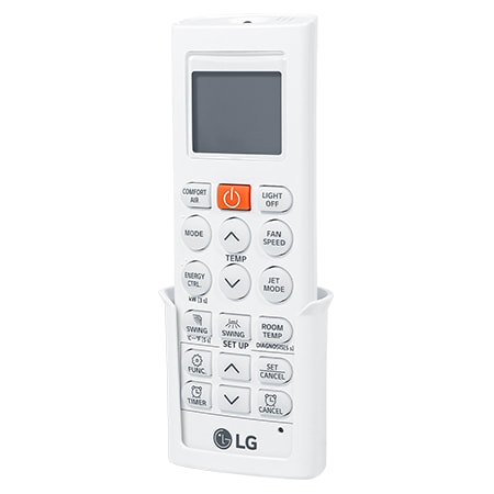Điều khiển điều hòa 2 chiều inverter LG - AKB74955601 | LG VN