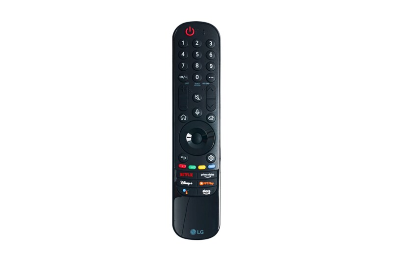 LG Điều khiển Magic cho ti vi LG| MR22GA (Dùng được cho các dòng ti vi LG năm 2018 - 2022), AKB76039905