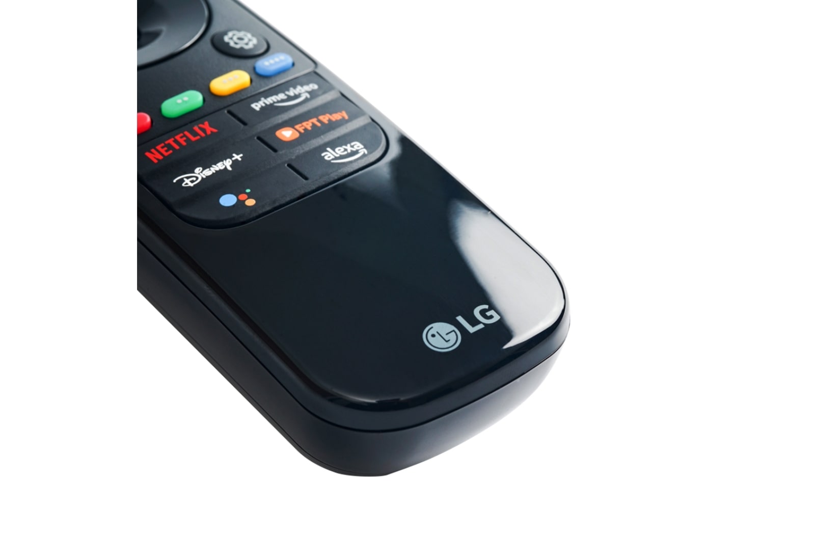 LG Điều khiển Magic cho ti vi LG| MR22GA (Dùng được cho các dòng ti vi LG năm 2018 - 2022), AKB76039905