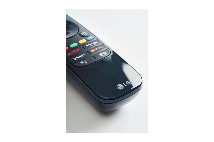 LG Điều khiển Magic cho ti vi LG| MR22GA (Dùng được cho các dòng ti vi LG năm 2018 - 2022), AKB76039905