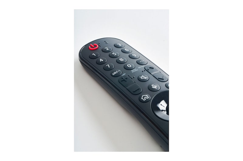 LG Điều khiển Magic cho ti vi LG| MR22GA (Dùng được cho các dòng ti vi LG năm 2018 - 2022), AKB76039905