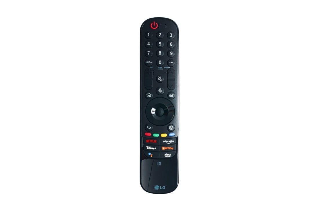 Điều khiển Magic cho tivi LG/ MR22GN - AKB76040005 | LG VN