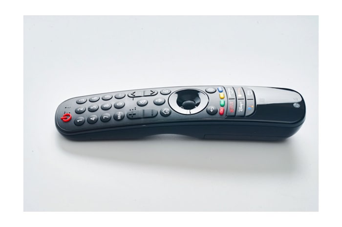 LG Điều khiển Magic cho ti vi LG| MR22GN (Có NFC, dùng được cho các dòng ti vi LG năm 2018 - 2022), AKB76040005