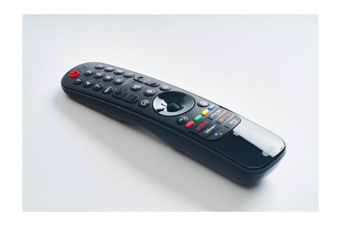 LG Điều khiển Magic cho ti vi LG| MR22GN (Có NFC, dùng được cho các dòng ti vi LG năm 2018 - 2022), AKB76040005