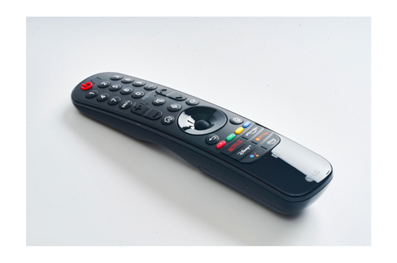 LG Điều khiển Magic cho ti vi LG| MR22GN (Có NFC, dùng được cho các dòng ti vi LG năm 2018 - 2022), AKB76040005