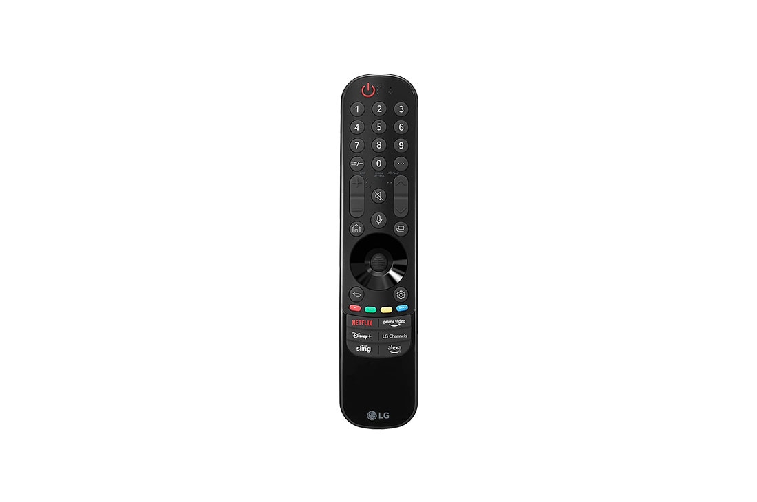 LG Điều khiển Magic cho ti vi LG| MR23GA (Dùng được cho các dòng ti vi LG năm 2018 - 2023), AKB76043106