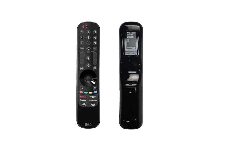 LG Điều khiển Magic cho ti vi LG| MR23GA (Dùng được cho các dòng ti vi LG năm 2018 - 2023), AKB76043106
