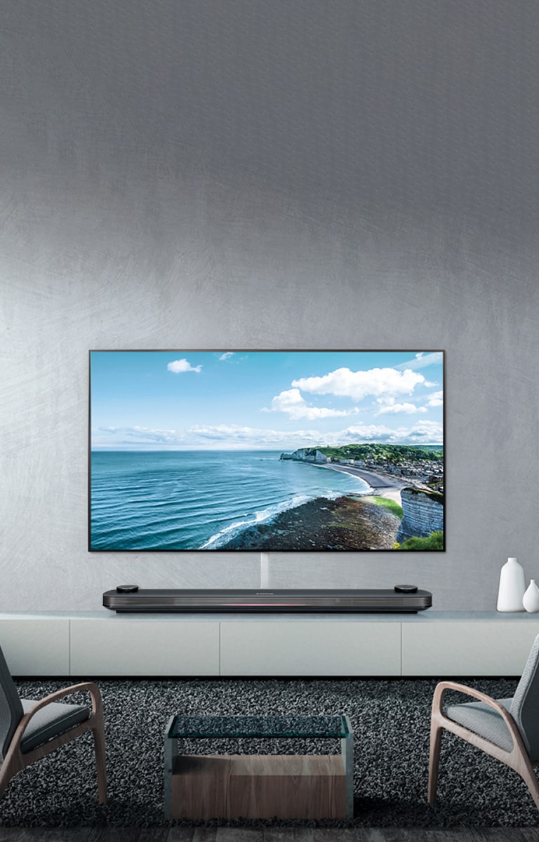 LG thể hiện thông điệp của bạn thật nổi bật