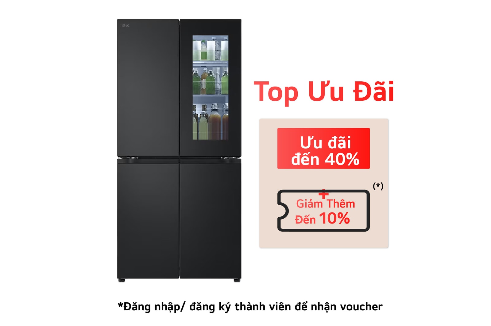 LFB53BLMI Mặt trước