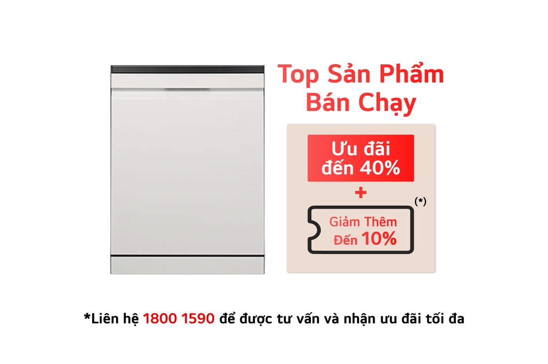 LDT14BGA3 Mặt trước