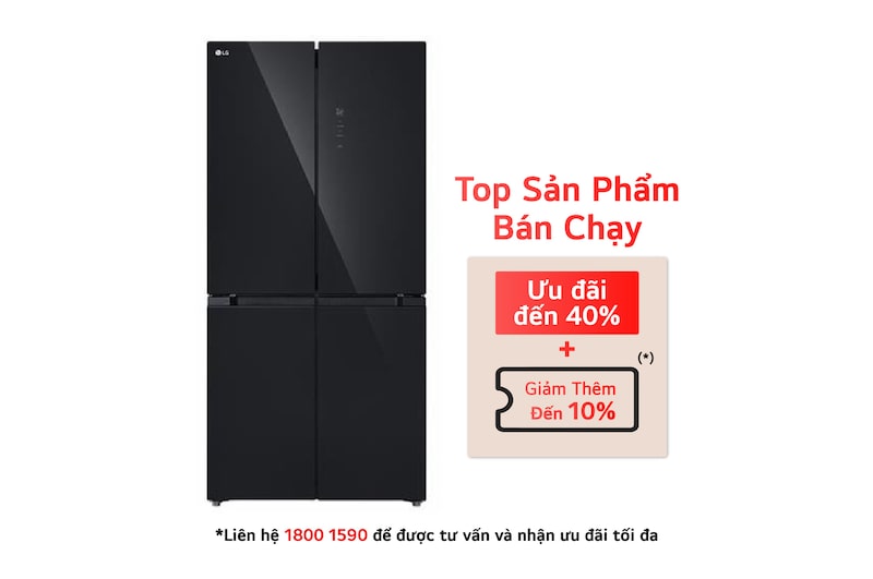 LFB47BLG Mặt trước