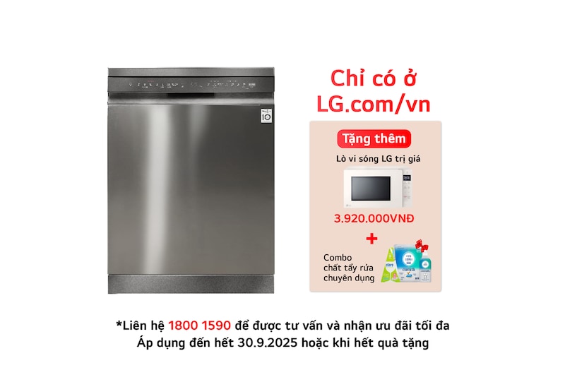 LDT14BSA4 mặt trước