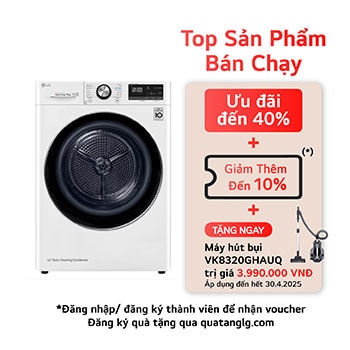 DVHP50W mặt trước