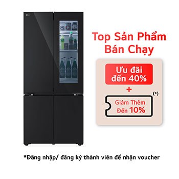 LFB61BLGAI Mặt trước