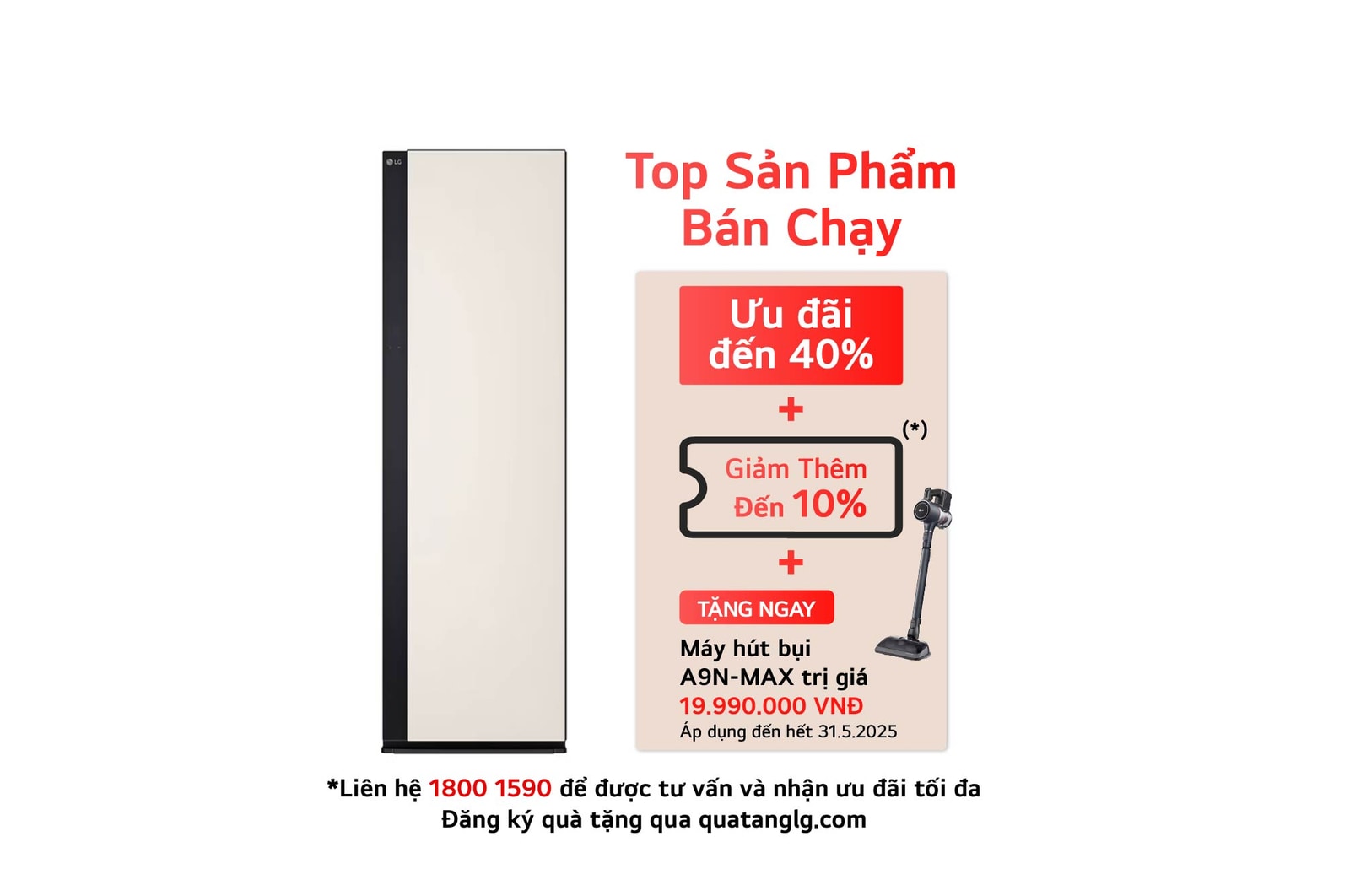 SC5MBR80H Mặt trước