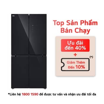 LFB47BLG Mặt trước
