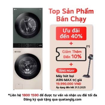 WT1410NHEG mặt trước