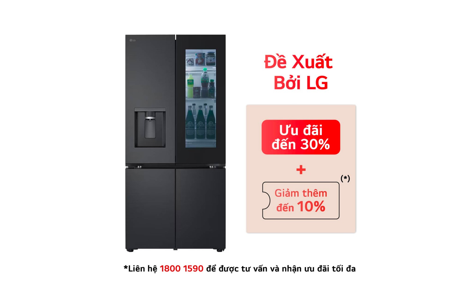 LFD58BLMAI mặt trước