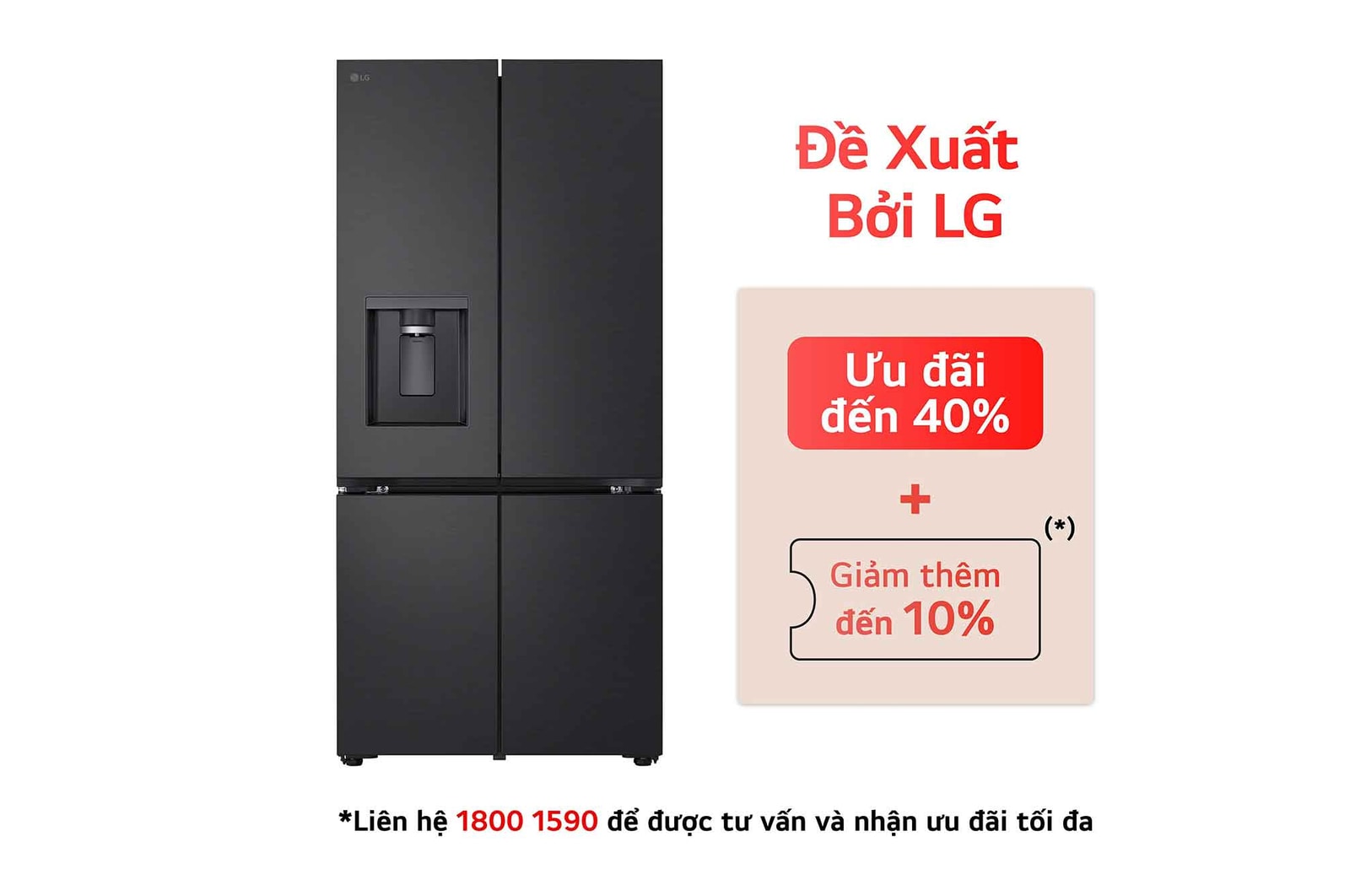 LFD58BLMA mặt trước