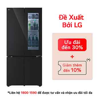 LFB61BLGAI Mặt trước