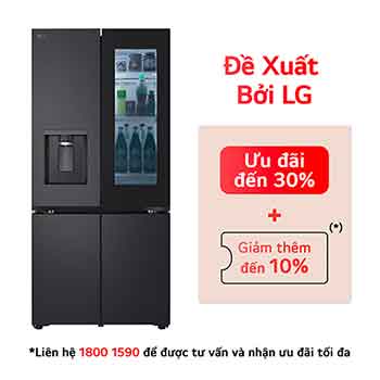 LFD58BLMAI mặt trước