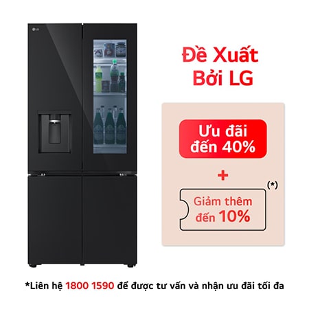 LFD61BLGAI Mặt trước