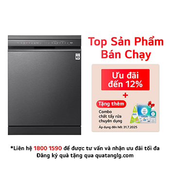 LDT14BLA4 Mặt trước
