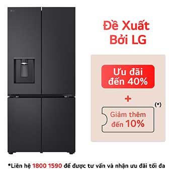 LFD58BLMA mặt trước