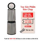 Máy lọc không khí PuriCare360 Alpha PET Công nghệ UVnano™ | AS10GDBY0