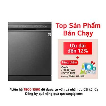 LDT14BLA4 Mặt trước