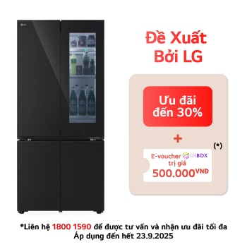 LFB61BLGAI Mặt trước