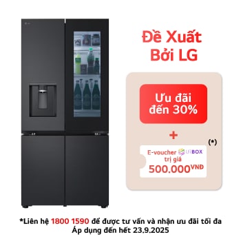 LFD58BLMAI mặt trước