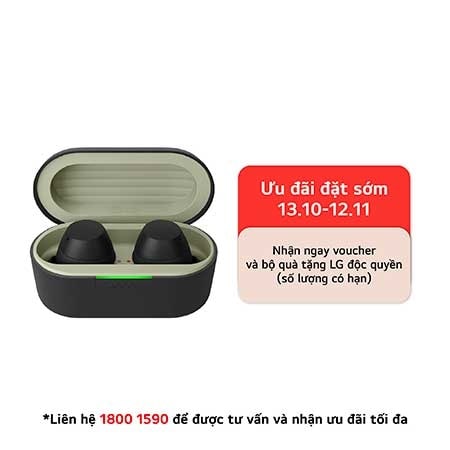 Tai nghe Bluetooth xboom Buds Lite, tinh chỉnh bởi will.i.am