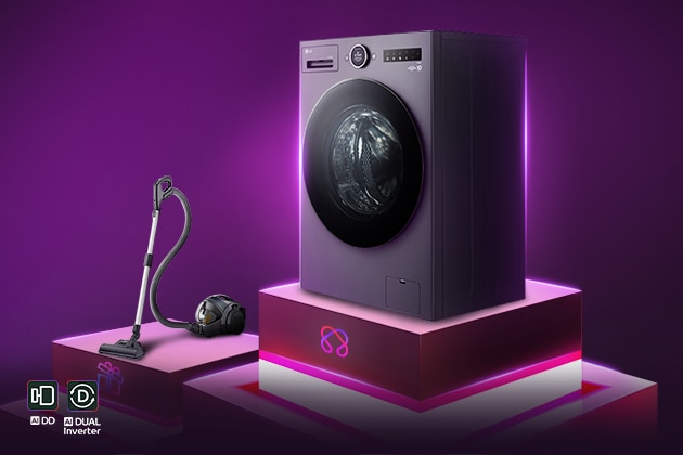 Ưu đãi Giặt - Sấy