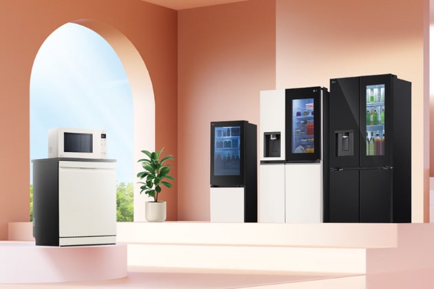 Ưu đãi Tủ lạnh & Máy rửa bát