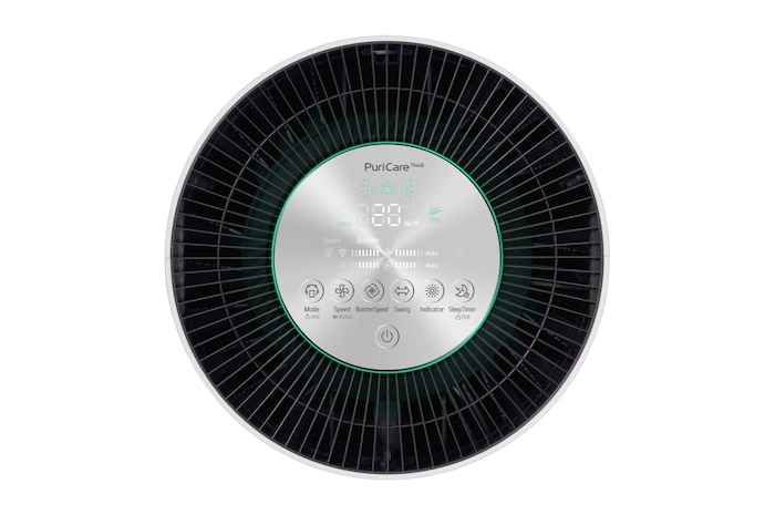LG Máy lọc khí PuriCare 360 màu trắng AS65GDWH0, AS65GDWH0