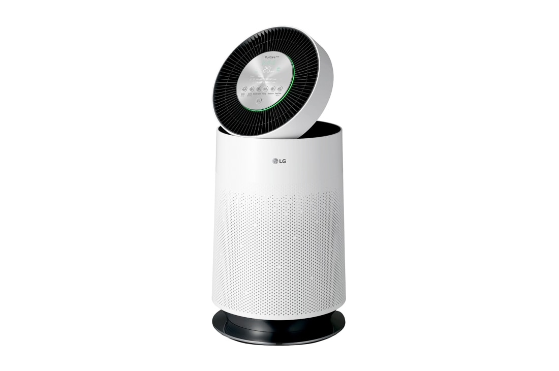 LG Máy lọc khí PuriCare 360 màu trắng AS65GDWH0, AS65GDWH0