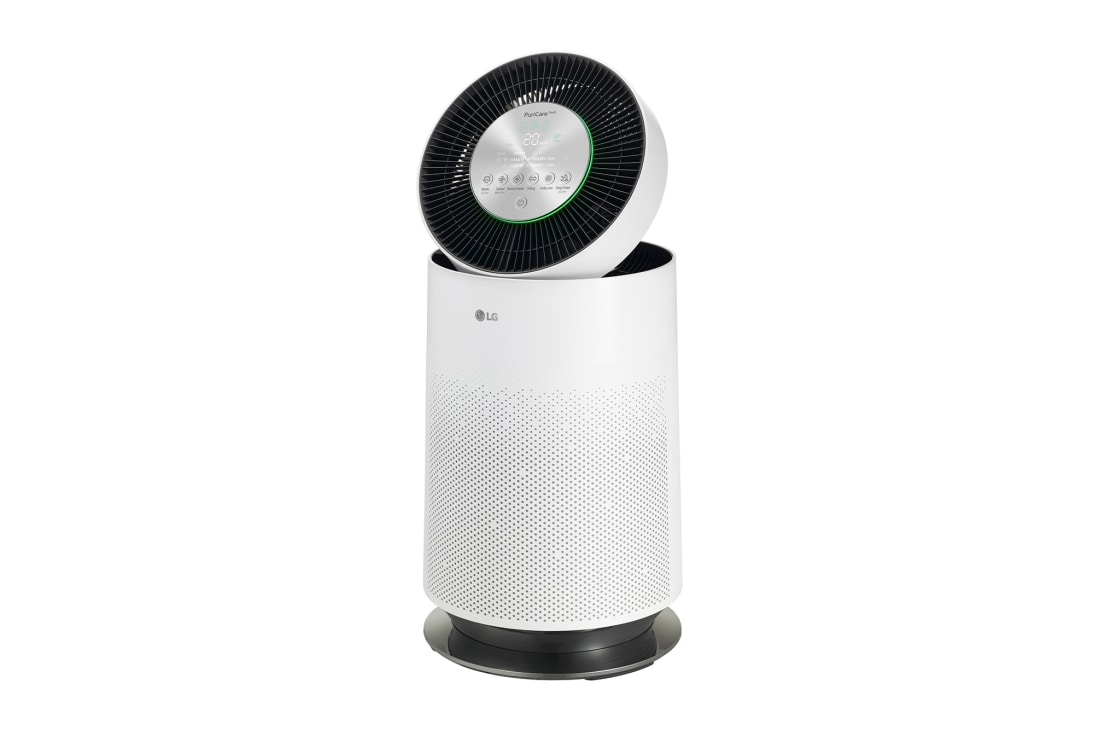 LG Máy lọc khí PuriCare 360 màu trắng AS65GDWH0, AS65GDWH0
