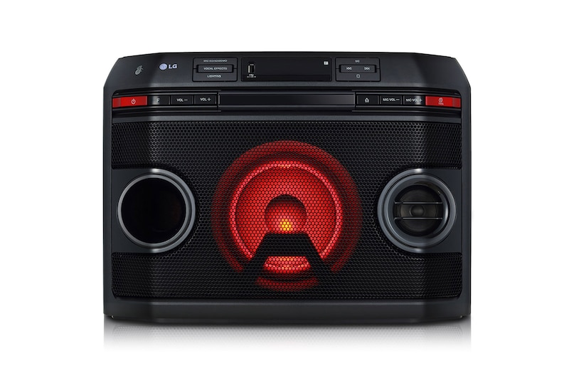Hình ảnh mặt trước của LG XBOOM OL45 OL45