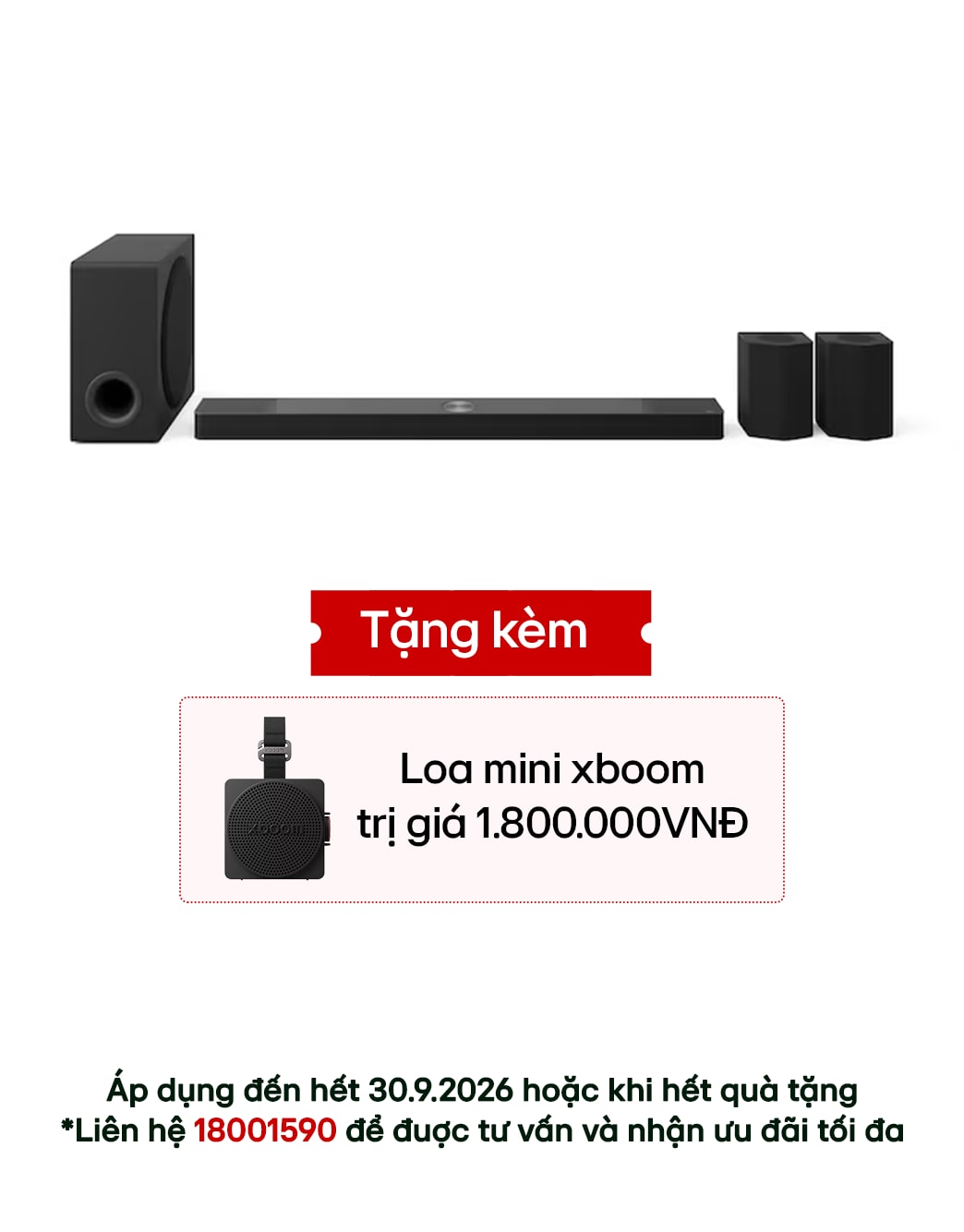 Loa LG S95AR - hình ảnh thực tế Loa LG S95AR - hình ảnh thực tế