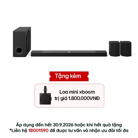 Loa LG S95AR Loa LG S95AR