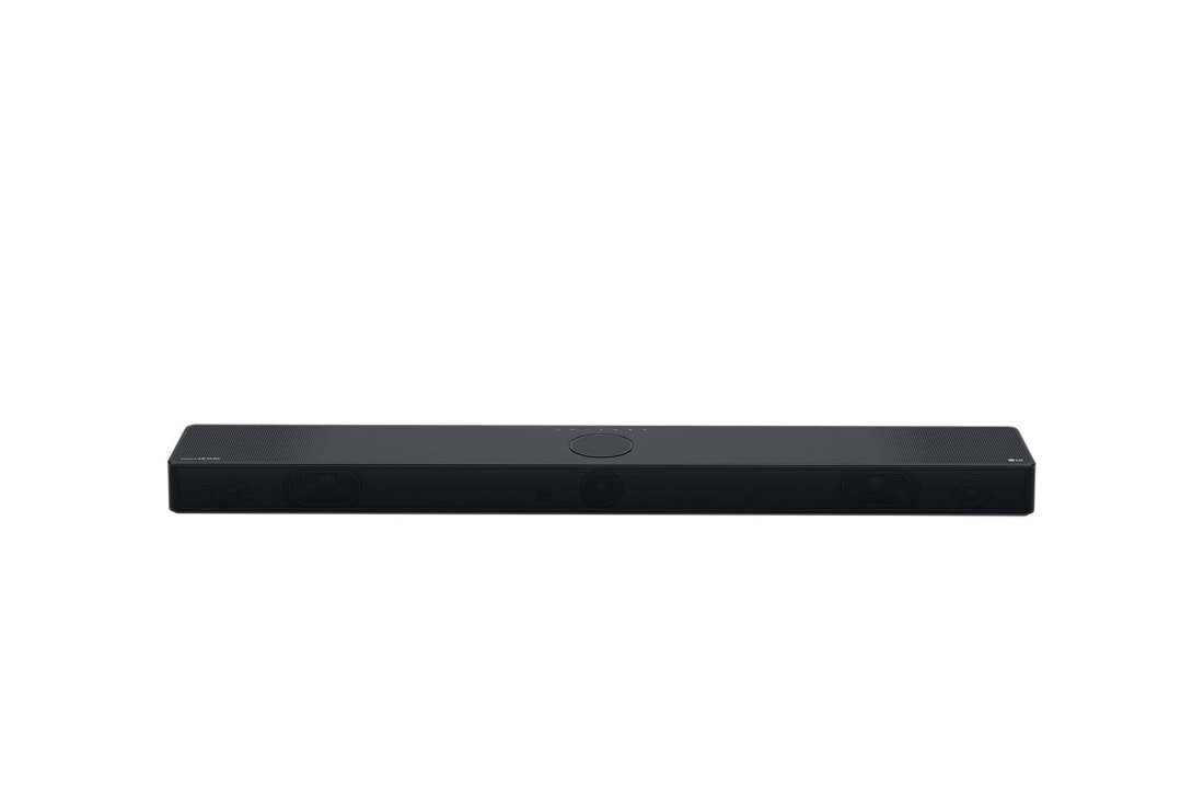 LG Loa thanh LG Soundbar SC9S 3.1.3 kênh cùng 3 kênh đánh trần Dolby Atmos, kết hợp hoàn hảo cùng LG TV OLED evo C, SC9S