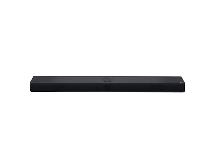 LG Loa thanh LG Soundbar SC9S 3.1.3 kênh cùng 3 kênh đánh trần Dolby Atmos, kết hợp hoàn hảo cùng LG TV OLED evo C, SC9S