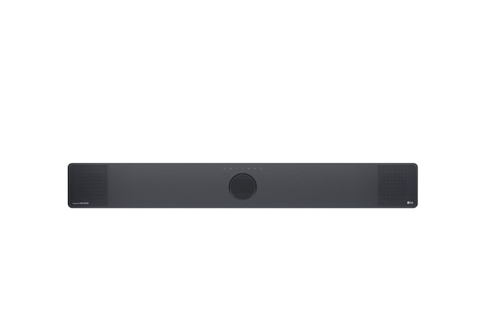 LG Loa thanh LG Soundbar SC9S 3.1.3 kênh cùng 3 kênh đánh trần Dolby Atmos, kết hợp hoàn hảo cùng LG TV OLED evo C, SC9S